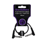 Rockline flat patchkabel 30cm