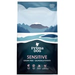 PrimaDog Adult All Breed Sensitive Grain Free Salmon & Potato (3 kg)