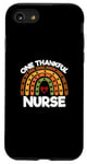 Coque pour iPhone SE (2020) / 7 / 8 One Thankful Nurse