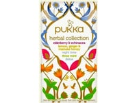 Pukka Herbs Pukka Herbal Collection Tea Bags 20 (Anglia) Uniwersalny