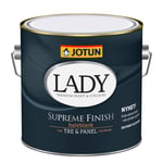 LADY SUPREME FINISH 40 B-BASE  2.7L