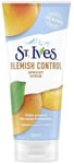 ST. Ives Blemish Control Apricot Scrub, 150 ml, Pack of 3