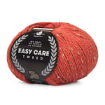 Mayflower Easy Care Tweed Garn 448 RÃ¸d oker