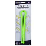 Nite Ize Gear Tie 18", 2 pièces, citron vert