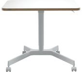 Leitz Ergo Small Sit-Stand Desk - White