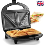 Deep Fill Sandwich Maker-Toaster Scoville 2 Slice NON Stick Coating 750W