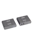 Black Box 2-Port CATx USB 2.0 Extender - USB extender - USB 2.0