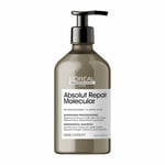 Restorative Shampoo L'Oreal Professionnel Paris Absolute Repair Molecular 500