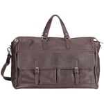 Sac de voyage Arthur & Aston  Sac de voyage cuir homme Arthur et Aston Ref 60547