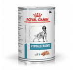 Våt mat Royal Canin Hypoallergenic (can) Kött 400 g