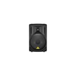 Behringer B215D Système d’Enceinte Active 2 voies de 550 Watts avec Woofer 15 pouces et Pilote de Compression de 1,35 pouce