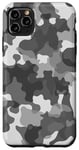 Coque pour iPhone 11 Pro Max Case Cover Camouflage Phone Cases for Men Women