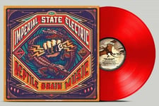 Imperial State Electric  Reptile Brain Music  LP/Vinyl