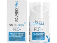 Solverx_Deep H2o+ Dagcreme 50Ml