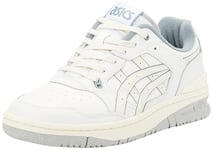 ASICS Mixte EX89 Basket, White/Cream, 40.5 EU