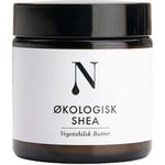 Naturlig Olje Sheasmør Økologisk - 100 ml