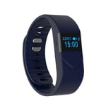 Marine M5 Smart Armband Pulsmätare Smartband Bluetooth Fitness tracker för Android IOS