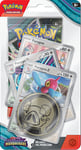 Pokémon TCG: Twilight Masquerade Premium Checklane Blister