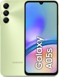 Samsung Galaxy A05s 4Gb 128Gb 6.7" Double Sim Vert Clair Tim Sm-A057V-128-Tim