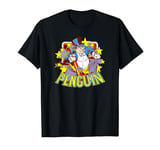 Batman Penguin Stars T-Shirt