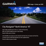 GARMIN CITY NAVIGATOR POHJOIS-AMERIKKA & KANADA NT MIKROSD (010-11551-00)