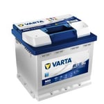 Varta Blue Dynamic EFB N50 - 12V 50Ah (Start-Stop bilbatteri)