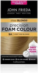 John Frieda Sheer Blonde Precision Foam Colour 10N Extra Light Blonde Hair Dye