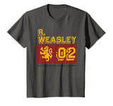 Youth Harry Potter Ron Weasley 02 Hogwarts Quidditch Sports Kids T-Shirt