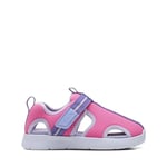 Clarks ATH Water K. Basket, Pink, 26 EU