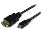 HDMI lead for Kodak Playsport Waterproof HD Pocket Video Camera - Gold Plated