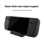 Base De Support Pour Switch/Steam Deck/Dock Pour Téléphone Portable, Support De Base Gp-805 Pour Console De Jeu, Noir