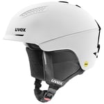 Uvex Ultra Mips Hjälm Vit 59-61 cm