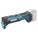 Makita Découpeur-ponceur multifonctions 12 V CXT Li-Ion (sans batterie et chargeur) - TM30DZ