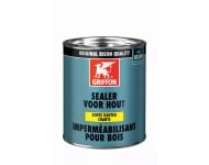 Imperméabilisant pour bois chants pot 750ML transparent séchage rapide - GRIFFON - 6302542