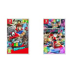 Super Mario Odyssey standard & Mario Kart 8 Deluxe