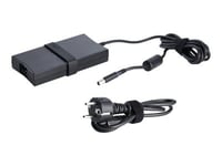 Dell 3 Prong Ac Adapter - Strømadapter - 130 Watt - Europa - For Latitude E6540, E7240, E7440