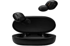 NK MI True 2-X1 Mi True Wireless Earbuds Basic 2 Casque Bluetooth, Noir