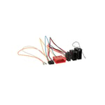 Adapterkabel for CX401 Audi m/CAN-BUS & mini-ISO