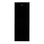 Willow 177L Black Tall Freezer, Reversible Door, Adjustable Thermostat - WTF55B