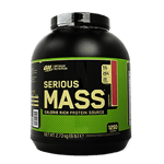 Serious Mass 6lbs/2,7kg, Choc Peanut Butter