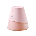 Humidifiers for Home Silent Cute Desk Vaporizer Humidifier Ultrasonic Humidifiers for Bedroom Office Car Desktop Kids Baby Nursery