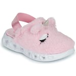 Chaussons enfant Skechers  HEART LIGHTS SANDALS