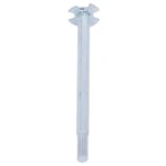 Outil d'al&eacute;soir de tuyau de forage &eacute;lectrique, douille d'embout &eacute;conomiseur de raccord de plomberie 1/4 po pour enlever le tuyau en PVC ABS SCH 40 1/2 po