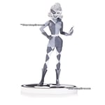 BATMAN Black & White Harley Quinn Paul Dini Resin Statue 2nd Edition Dc Direct