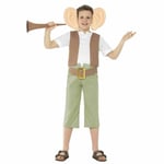 Boys Official Roald Dahl Bfg Big Friendly Giant Book Week Fancy Dress Costume