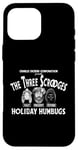 iPhone 16 Pro Max Christmas Carol Ebenezer Scrooge Dickens Spirits Case