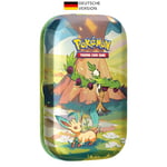 Pokémon Sammelkartenspiel Mini boîte en étain, Sammelkartenspiel, Olithena