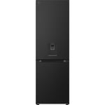 LG GBF3102EEP 343L Fridge Freezer - Black