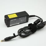 Convient pour Samsung netbook 19V2.1A notebook 270E5U 275E4V chargeur adaptateur secteur pour ordinateur