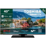 Smart TV Toshiba 40LV3463DG Full HD 40" LED